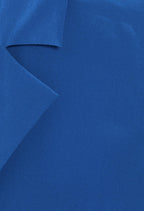 Claudie Pierlot - Shirt - Curiositesoie - Santorini Blue
