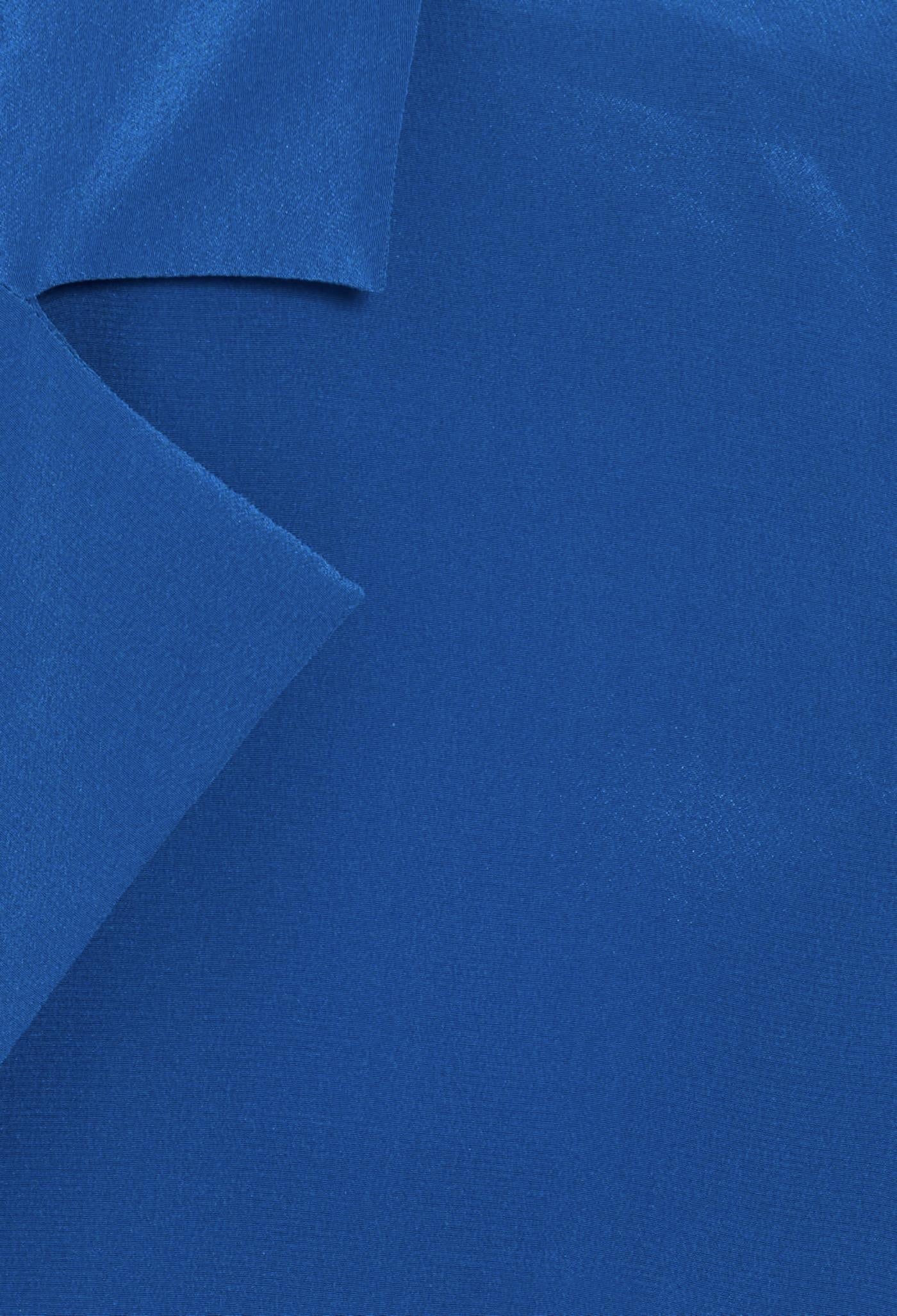 Claudie Pierlot - Shirt - Curiositesoie - Santorini Blue