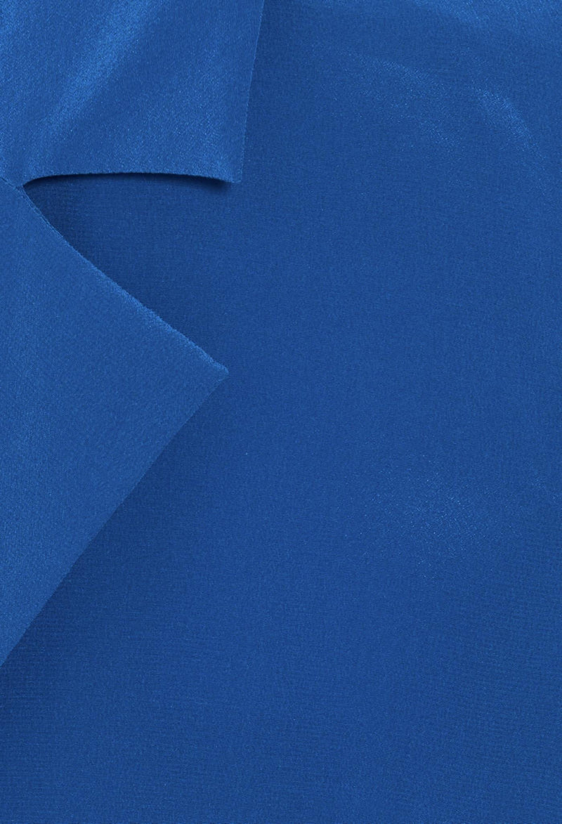 Claudie Pierlot - Shirt - Curiositesoie - Santorini Blue