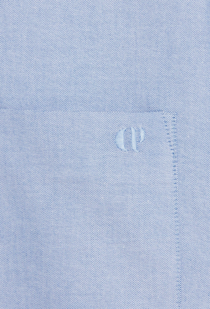 Claudie Pierlot - Camisa - Cacilia - Azul cielo