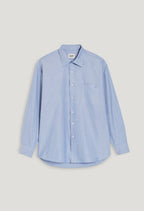 Claudie Pierlot - Chemise - Cacilia - Bleu Ciel