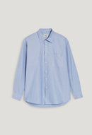 Claudie Pierlot - Camisa - Cacilia - Azul cielo