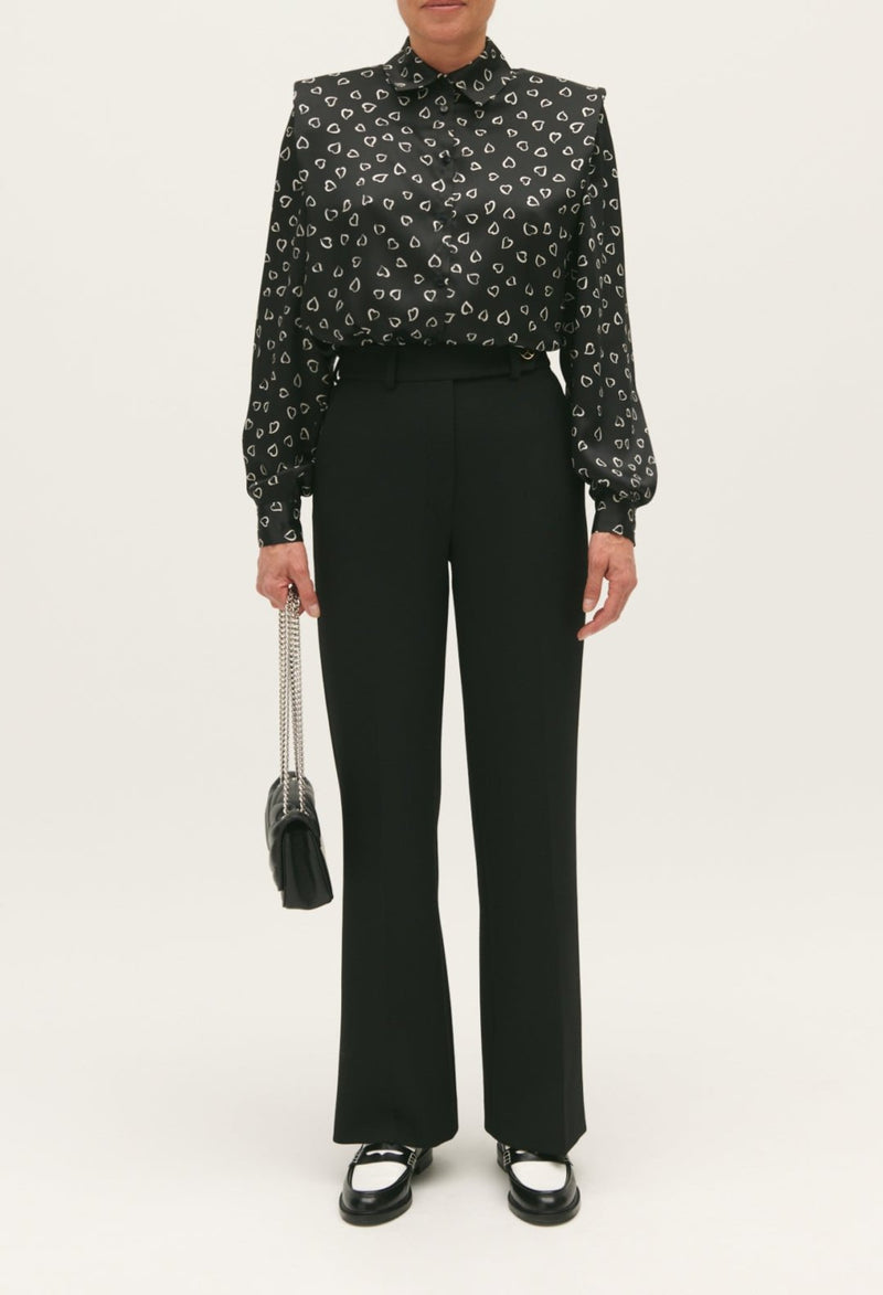 Shirt - Cashew Heart - Dark Print