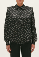 Shirt - Cashew Heart - Dark Print