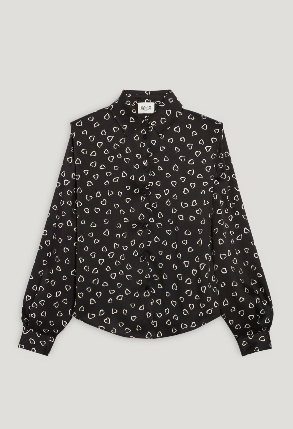 Shirt - Cashew Heart - Dark Print