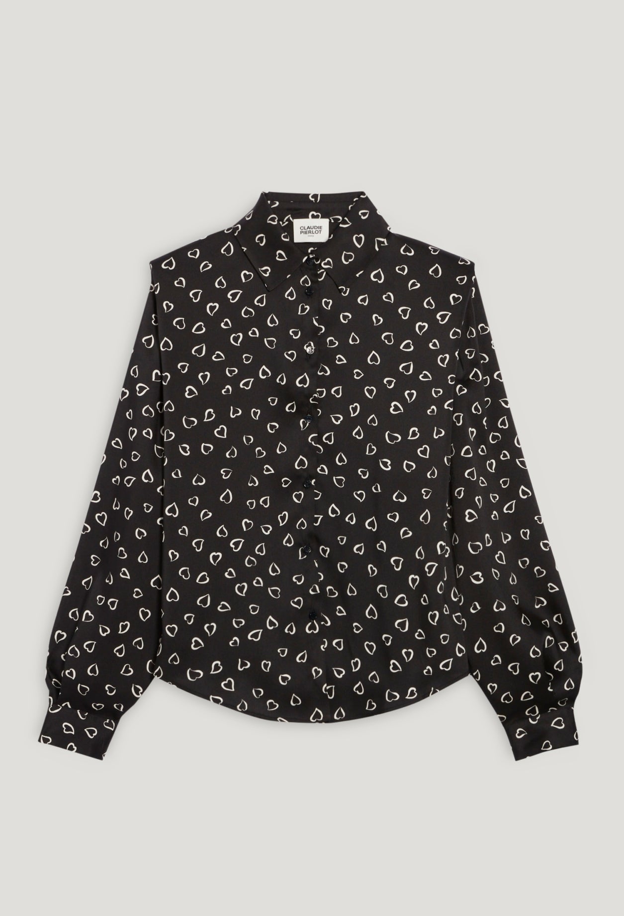 Shirt - Cashew Heart - Dark Print