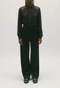 Shirt - Chilla - Black