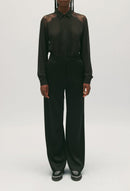 Camisa - Chilla - Negro