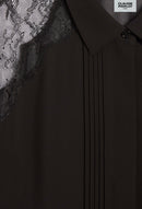 Camisa - Chilla - Negro