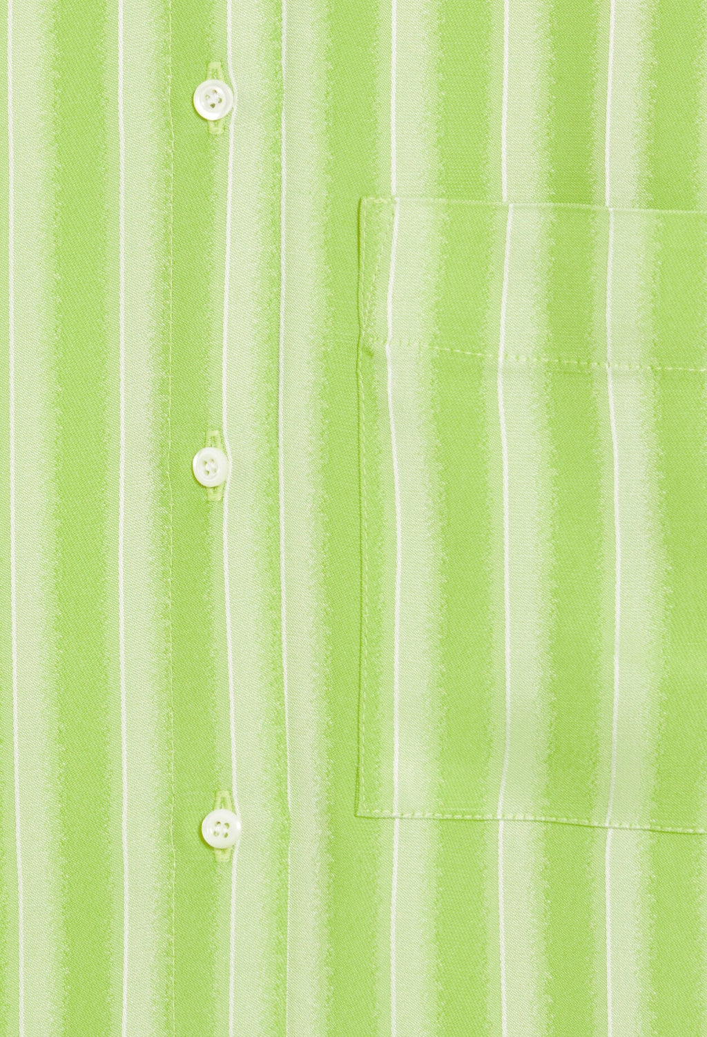 Shirt - Calissi Stripes - Matcha