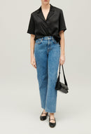 Shirt - Curiosite - Black