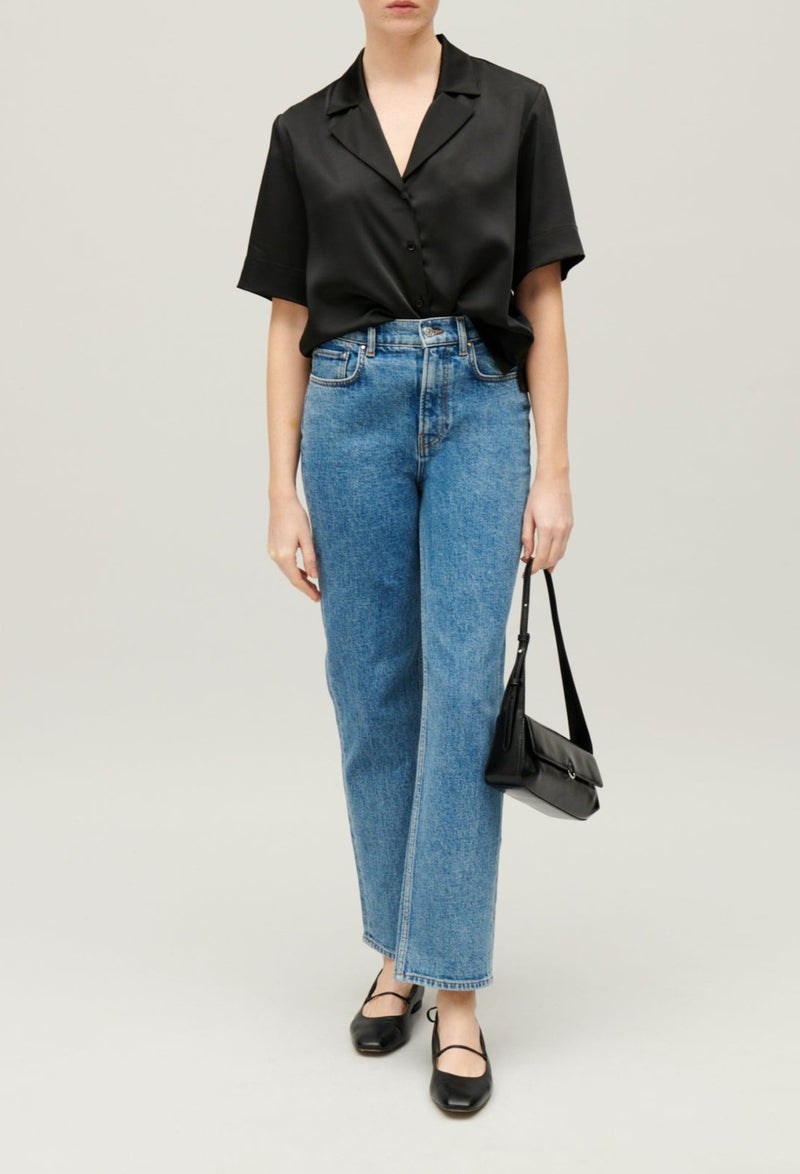 Shirt - Curiosite - Black