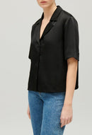 Shirt - Curiosite - Black