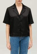 Shirt - Curiosite - Black