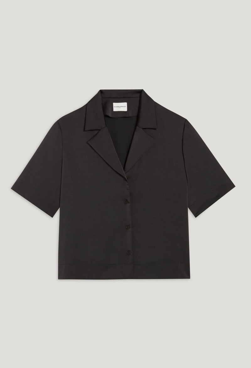 Shirt - Curiosite - Black