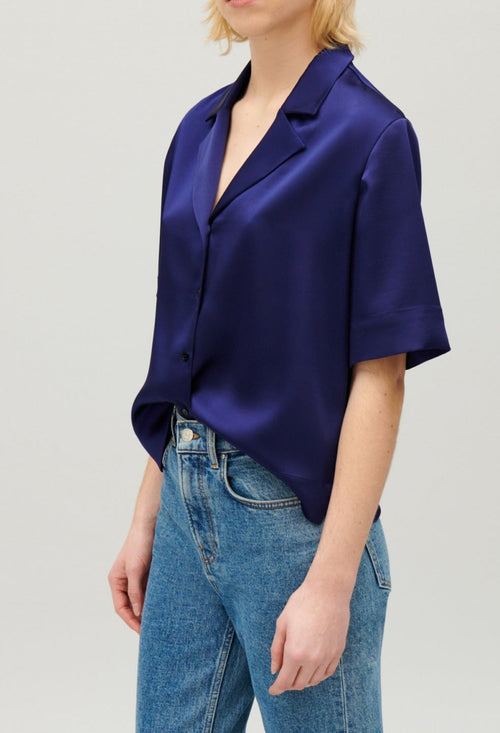 Chemise - Curiosite - Indigo