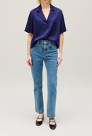 Camisa - Curiosita - Índigo