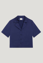 Claudie Pierlot - Chemise - Curiosite - Indigo