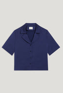 Camisa - Curiosita - Índigo