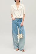 Shirt - Curiosite - Ice Beige