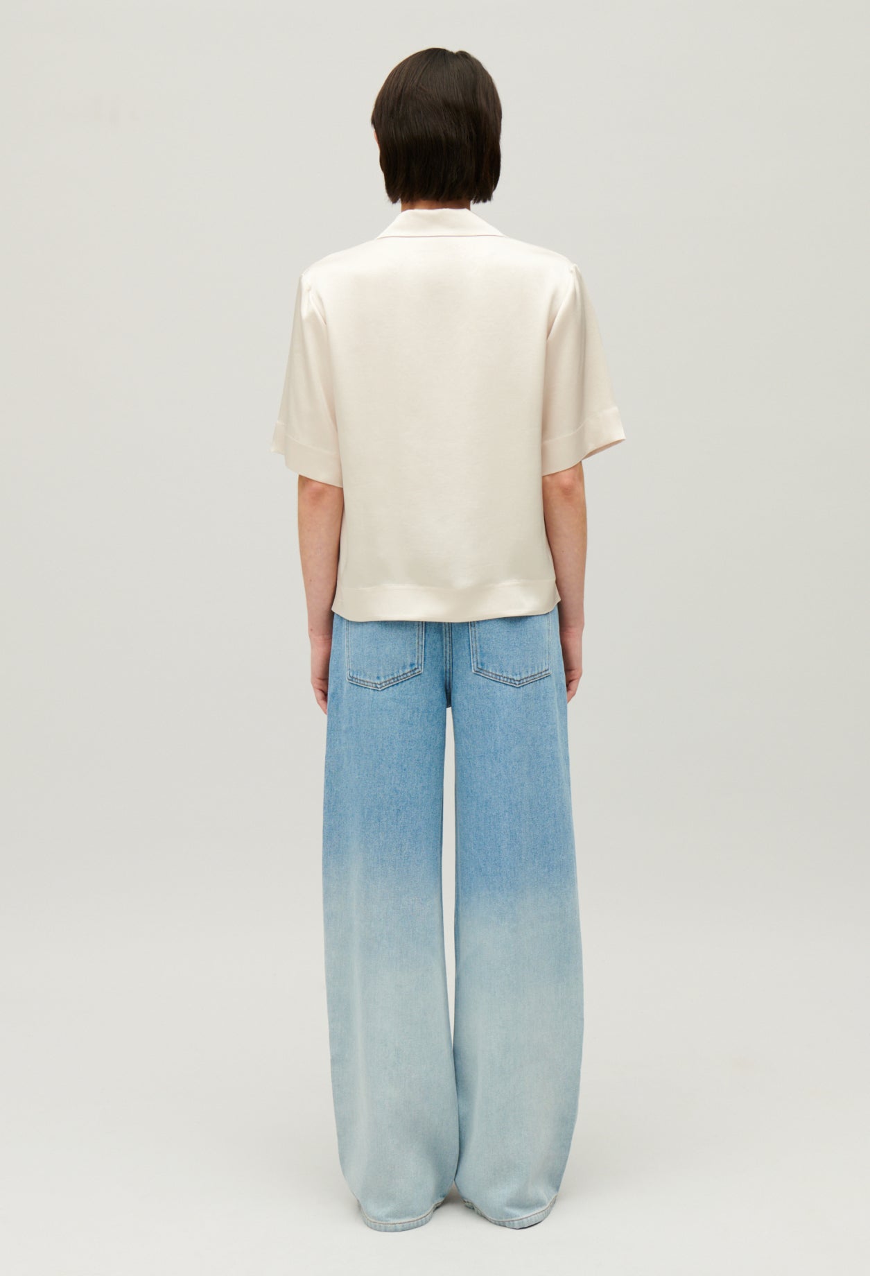 Shirt - Curiosite - Ice Beige