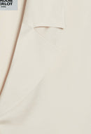 Claudie Pierlot - Chemise - Curiosite - Beige Glace