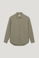 Chemise - Calissi Rayures Vert - Vert