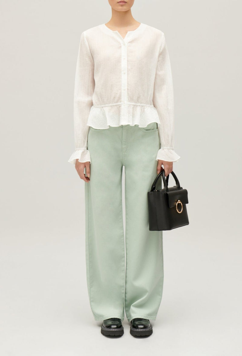 Chemise - Choly - Ecru