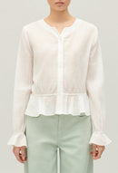 Chemise - Choly - Ecru