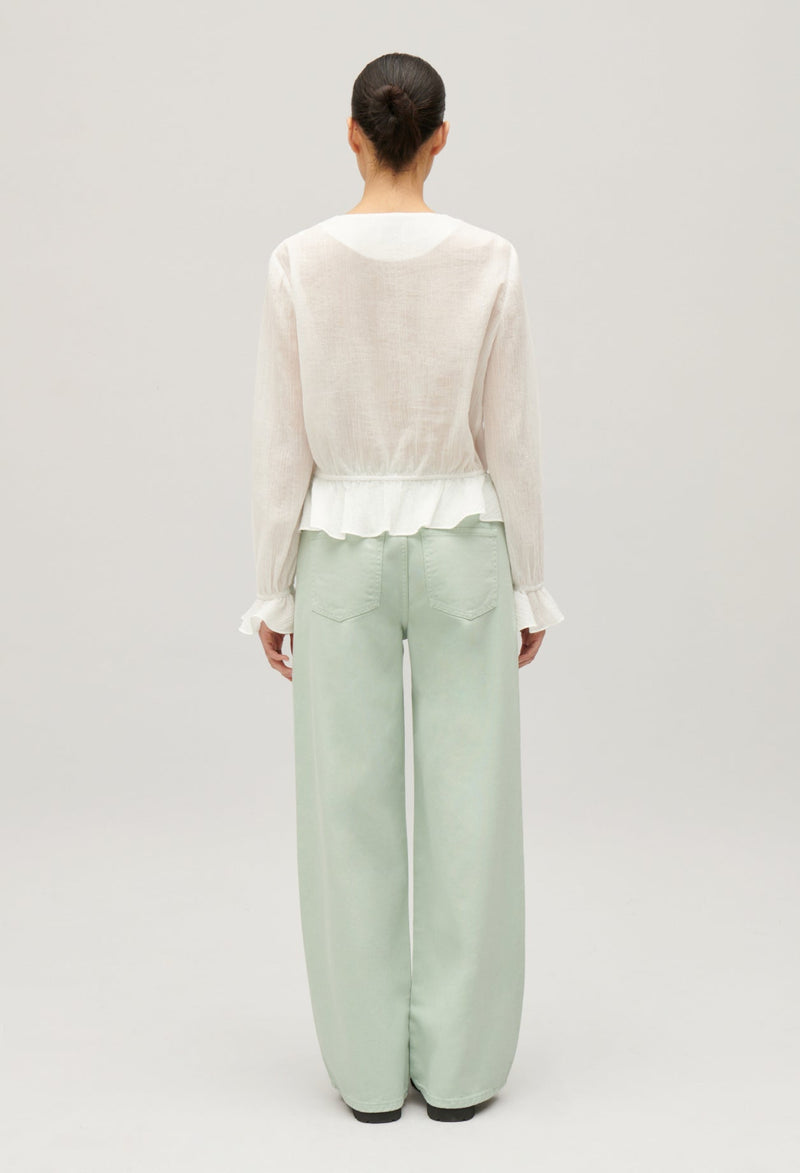 Chemise - Choly - Ecru