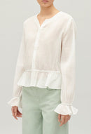 Chemise - Choly - Ecru