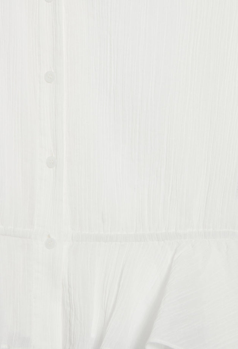 Chemise - Choly - Ecru