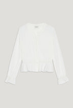 Claudie Pierlot - Chemise - Choly - Ecru