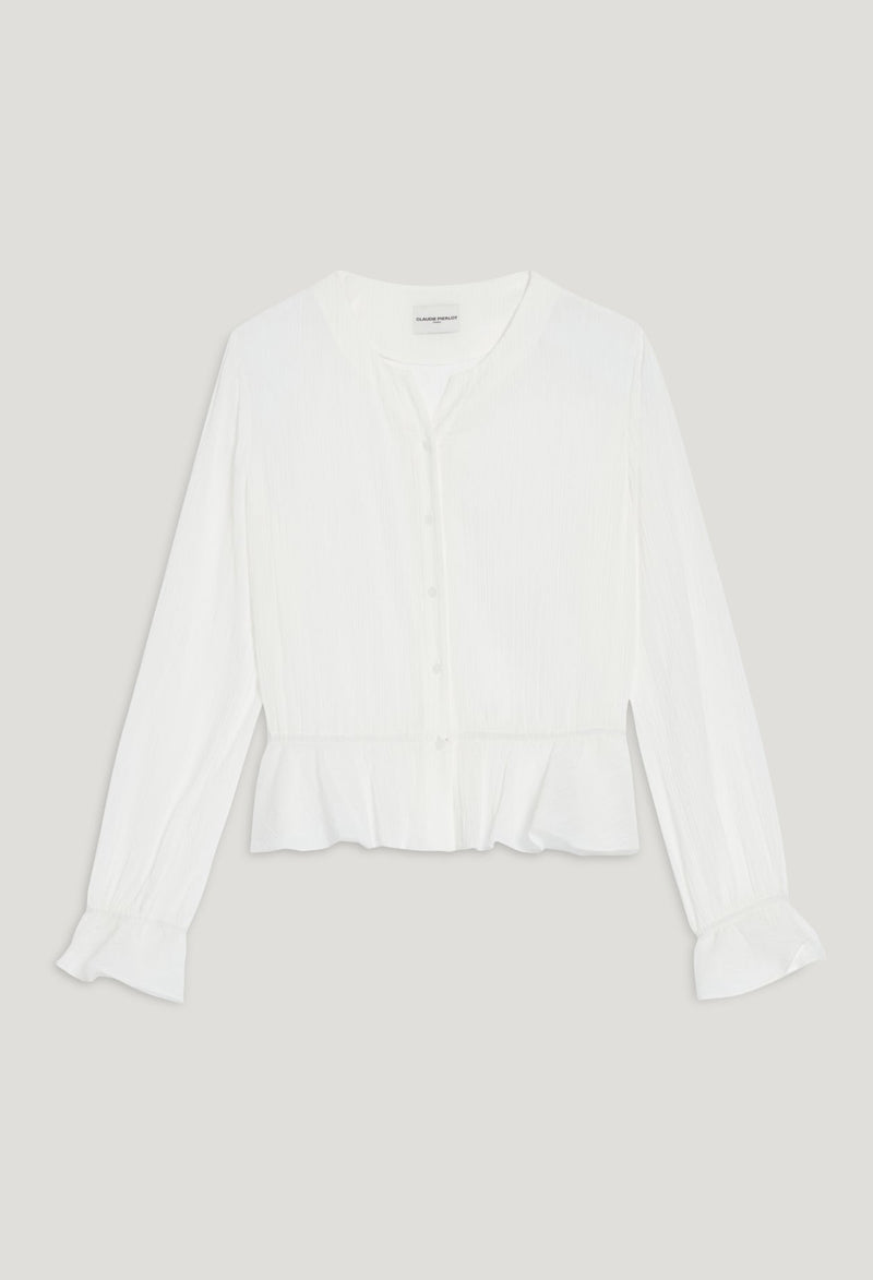 Chemise - Choly - Ecru