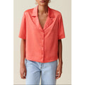 Chemise  Fluide Satinée