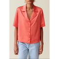 Fluid Satin Shirt