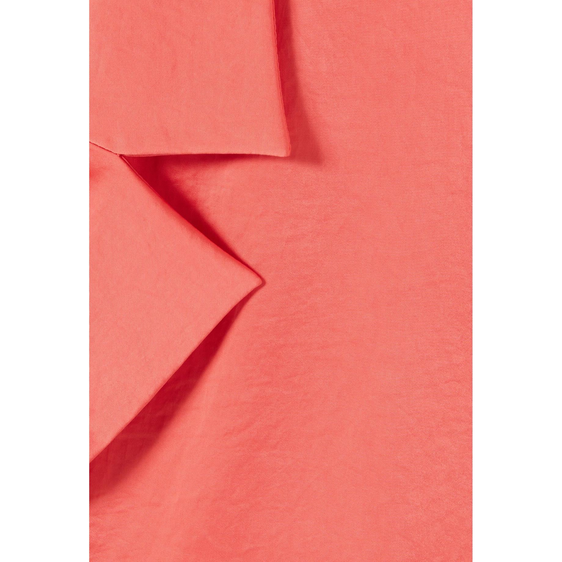 Fluid Satin Shirt