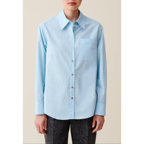 Camisa abotonada