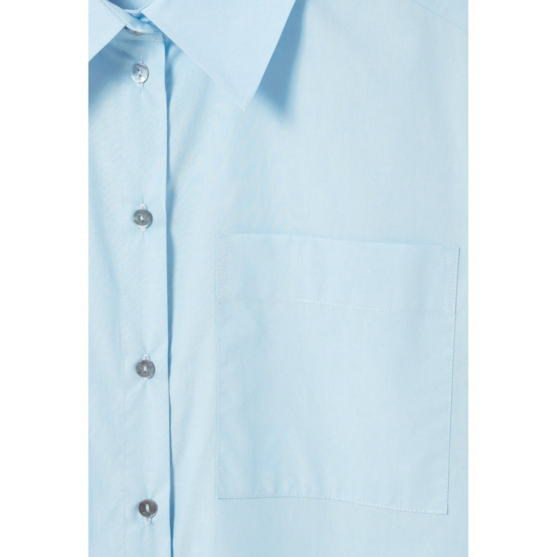 Camisa abotonada