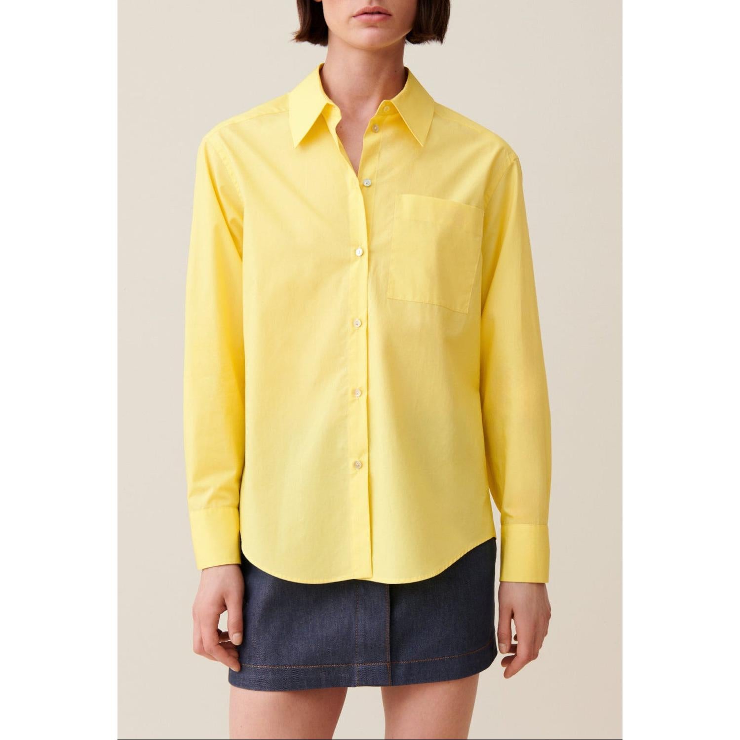Chemise Boutonnée