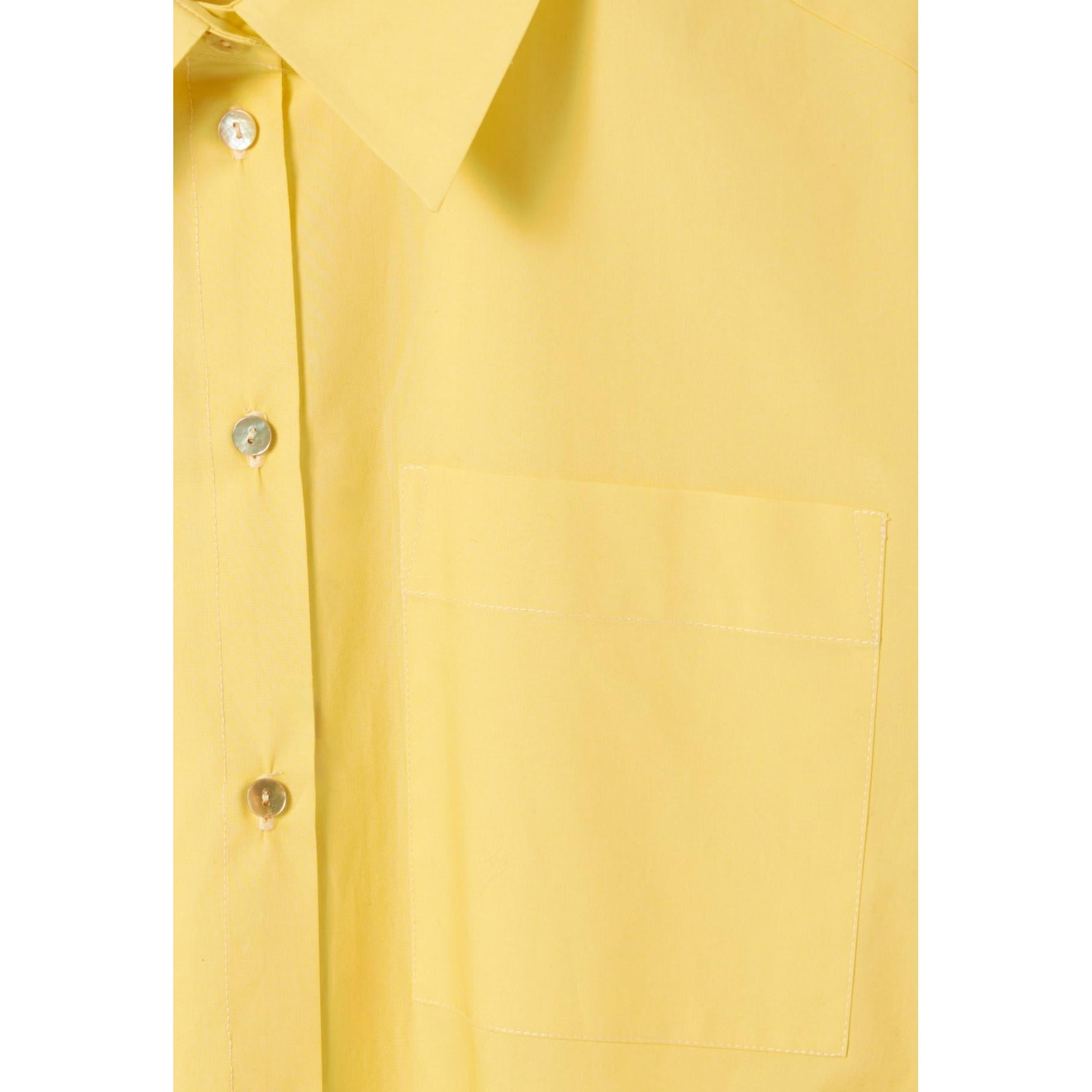 Buttoned Shirt