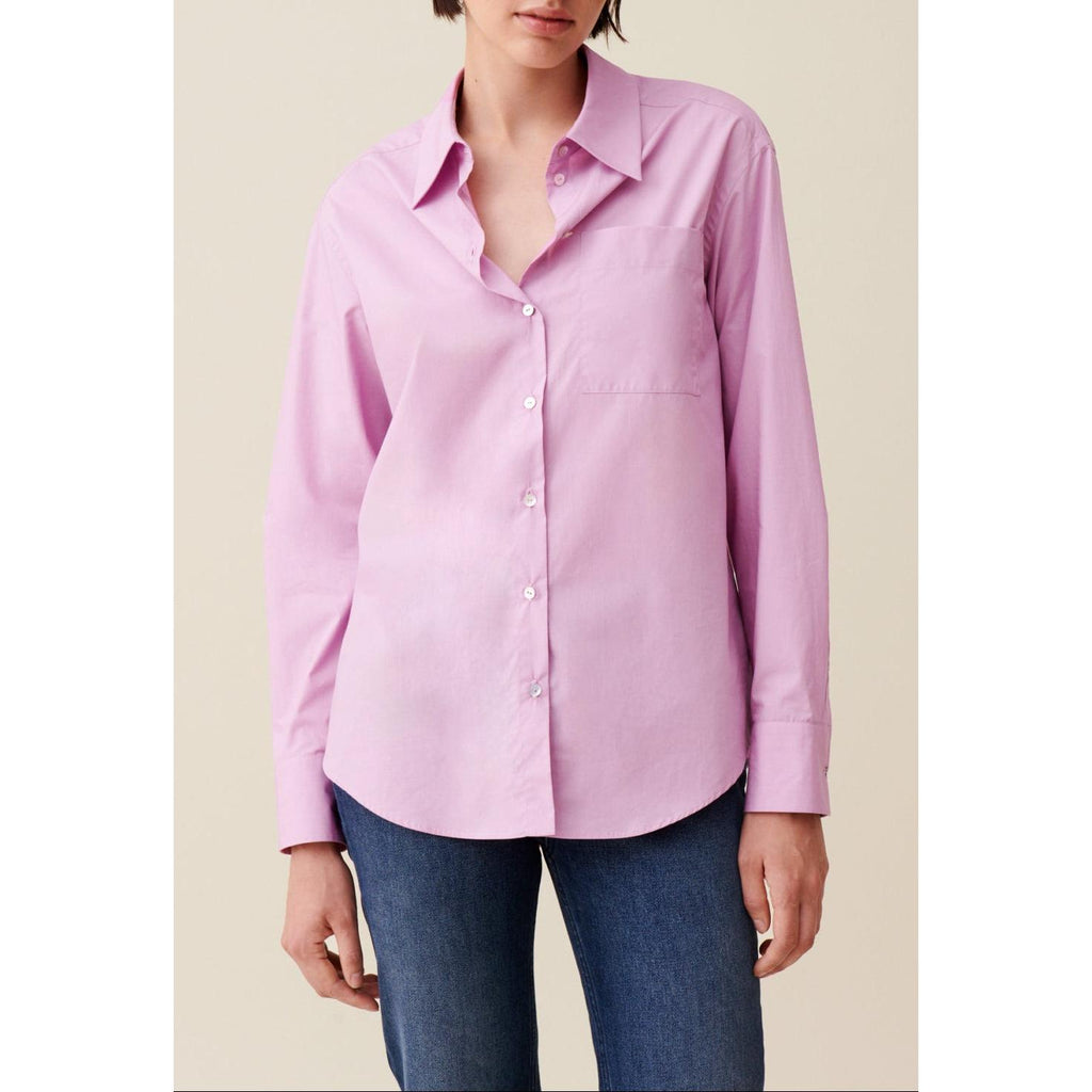 Camisa Abotonada