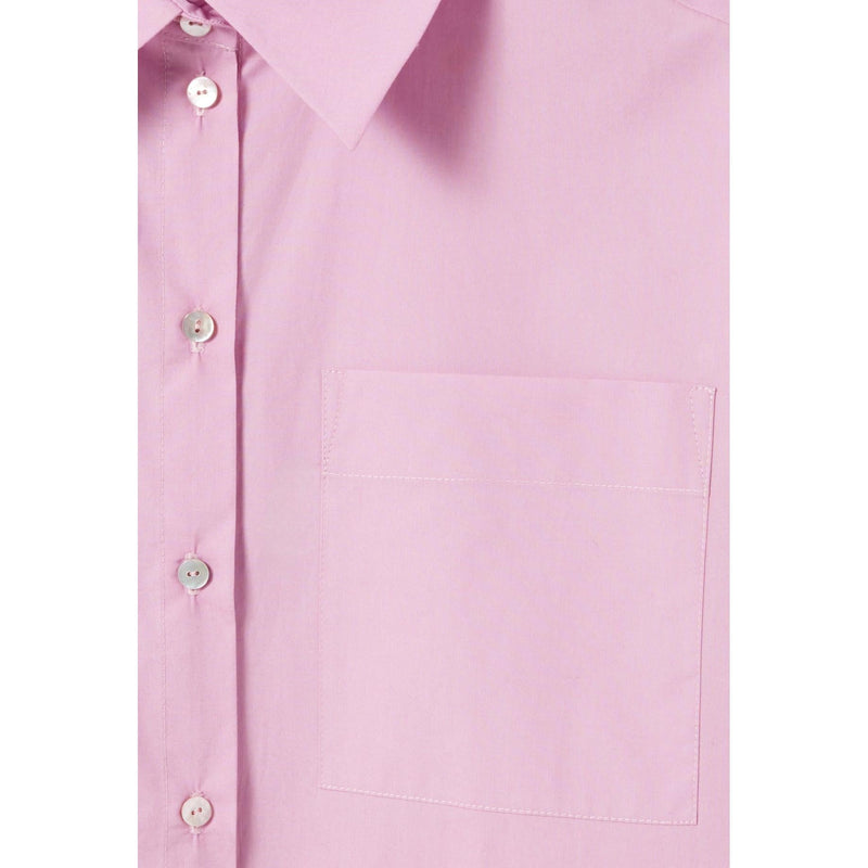 Camisa abotonada