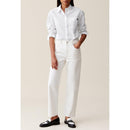 Camisa Toto Jean Blanca