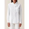 White Toto Jean Shirt