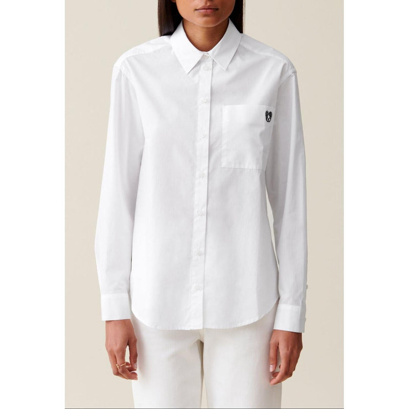 Camisa Toto Jean Blanca