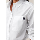 Camisa Toto Jean Blanca