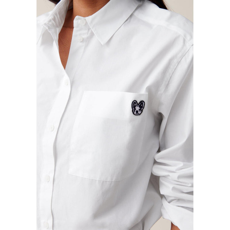 Camisa Toto Jean Blanca