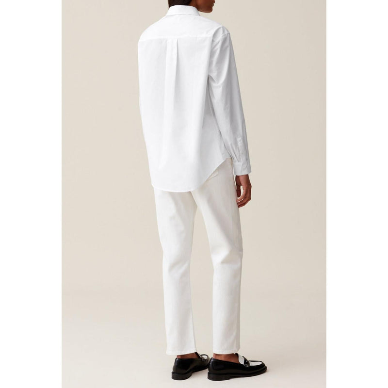 Camisa Toto Jean Blanca
