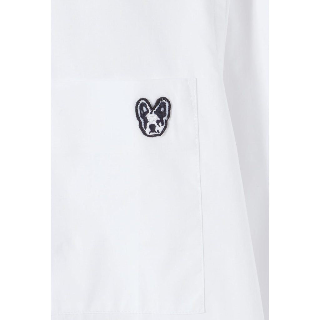 White Toto Jean Shirt